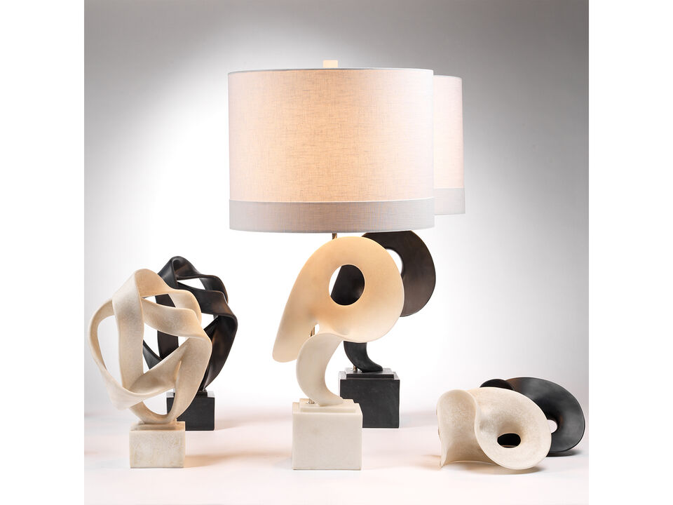 Obscure Table Lamp