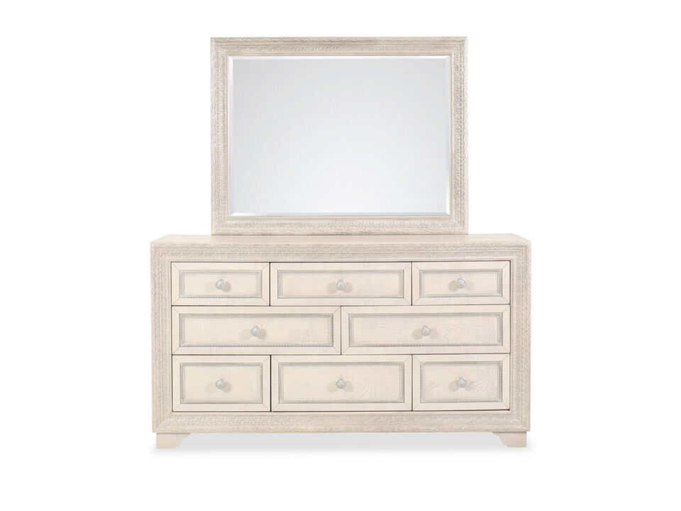 Camila Dresser And Mirror