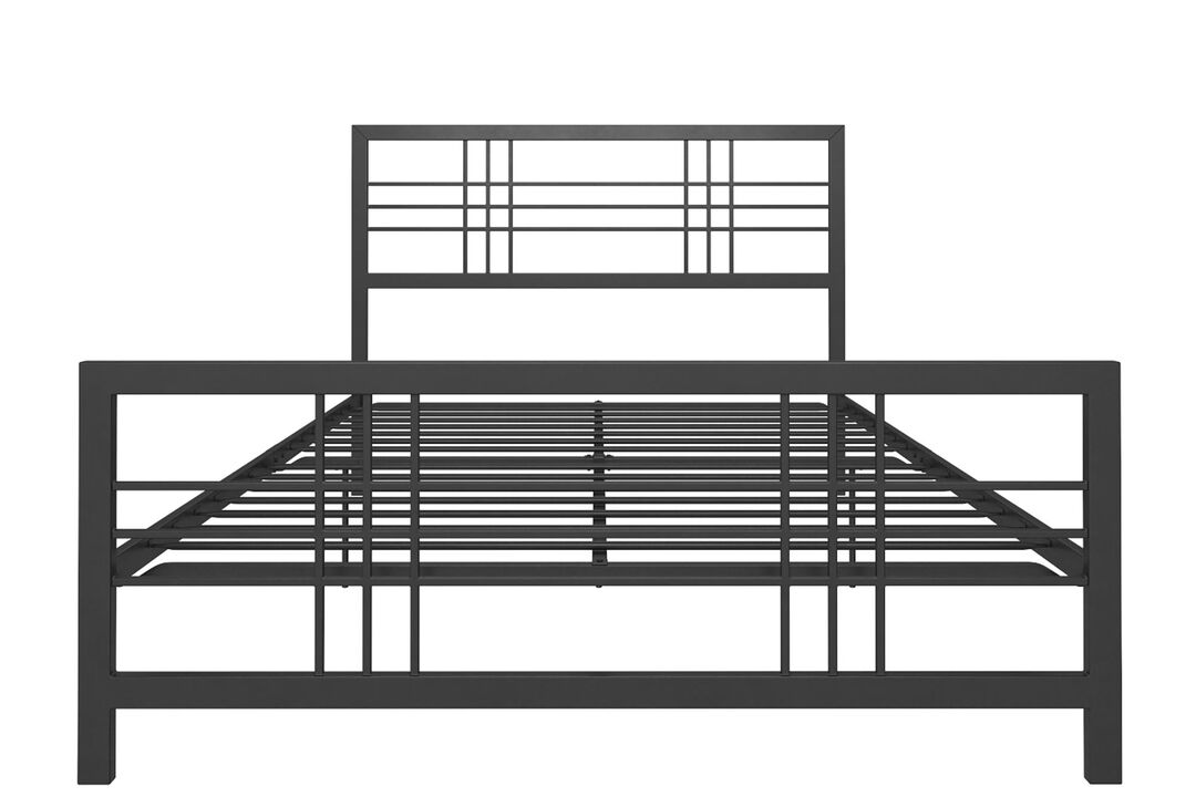 Barlow Metal Bed