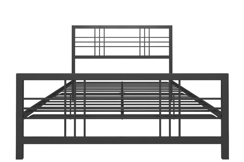 Barlow Metal Bed