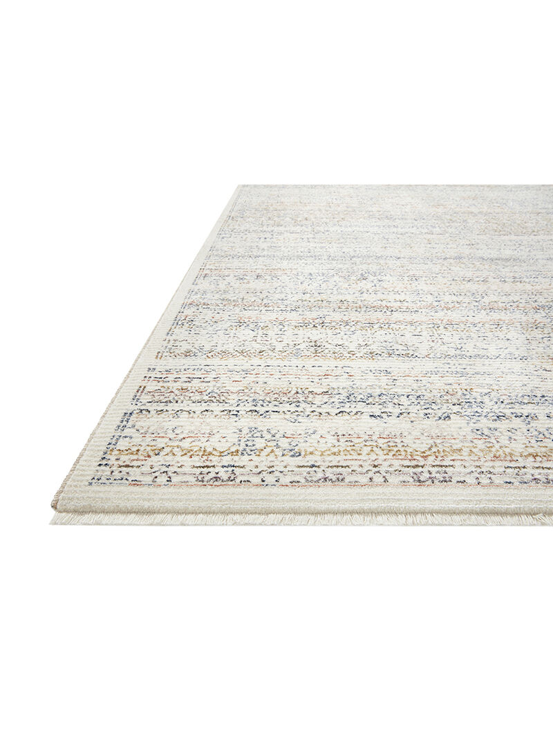Zuma ZUM01 Ivory/Multi 7'10" x 10' Rug