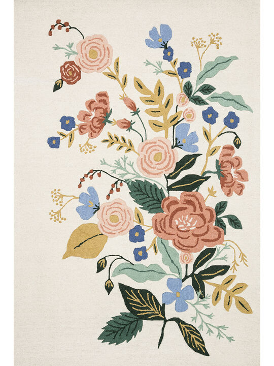 Les Fleurs LES04 Collection by Rifle Paper Co.