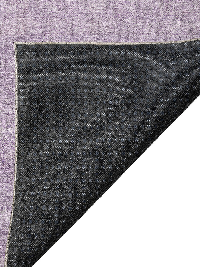 Burano BU1 Lavender 3' x 5' Rug