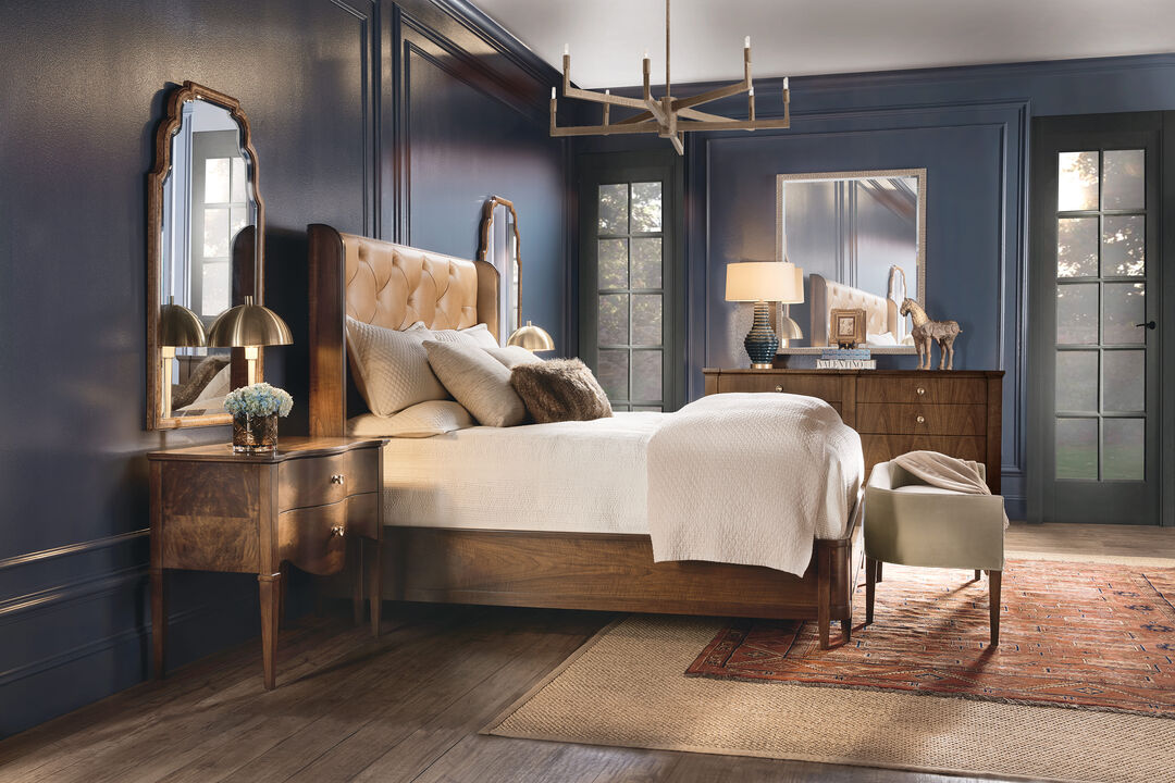 Archives Eight-Drawer Dresser