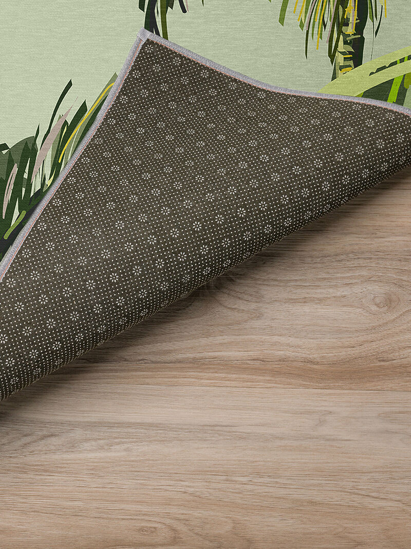 Tropics TC10 Aloe 3' x 5' Rug