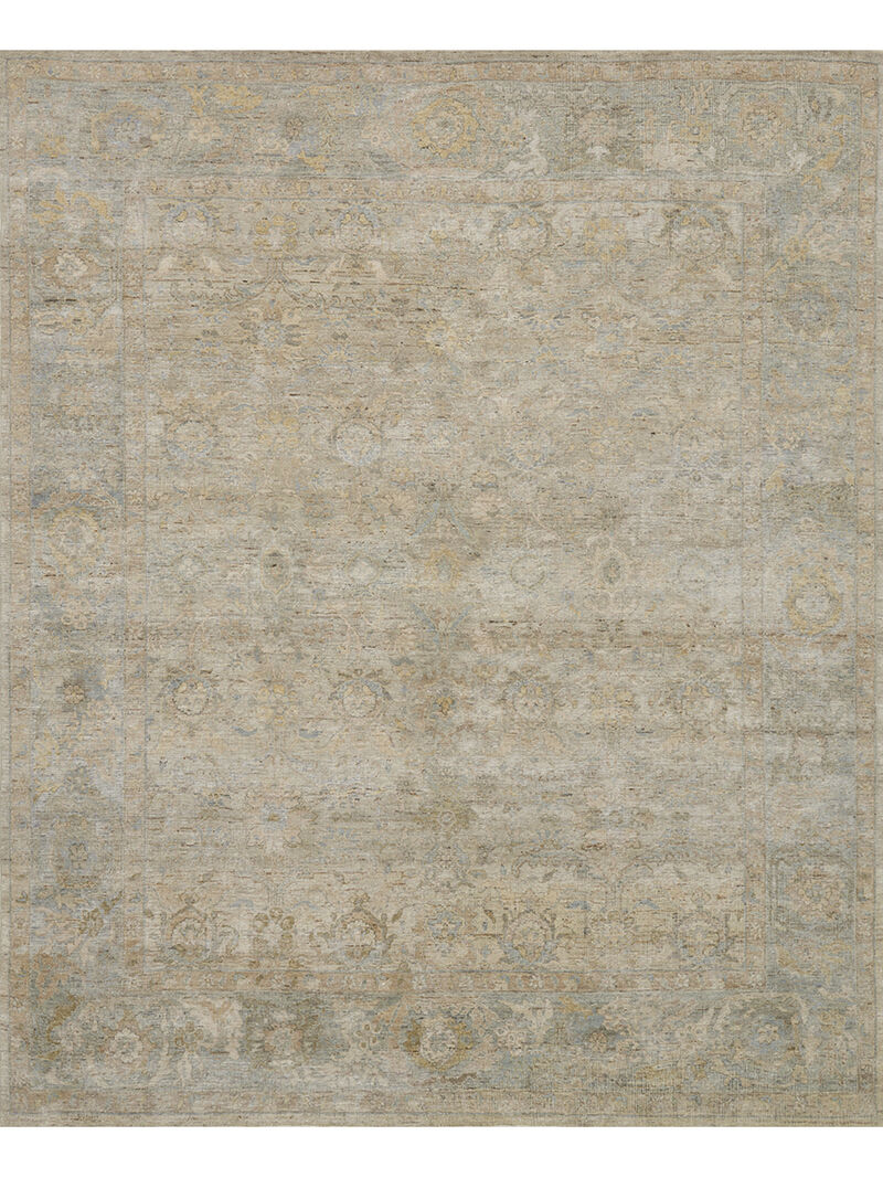 Legacy LZ01 Ash/Lagoon 9' x 12' Rug