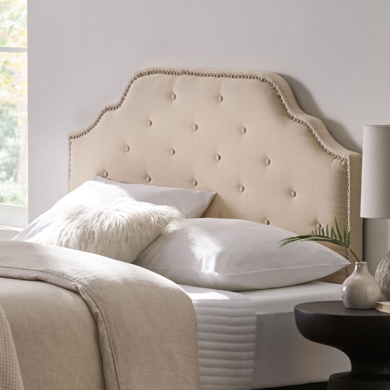 Merax  Upholstered Headboard