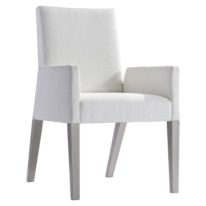 Stratum Straight Arm Chair