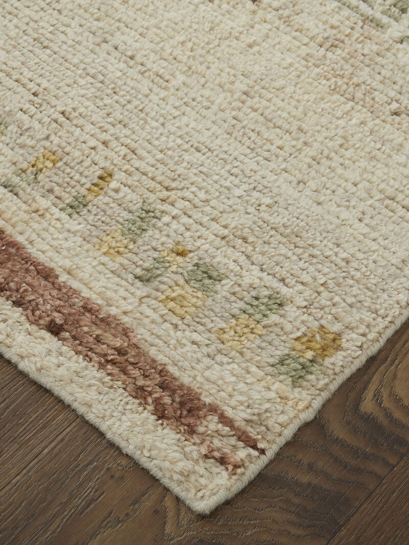 Kasbah 69G1F Tan 9'6"x13'6"