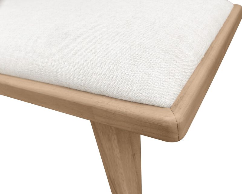 Sumire Upholstered Bench