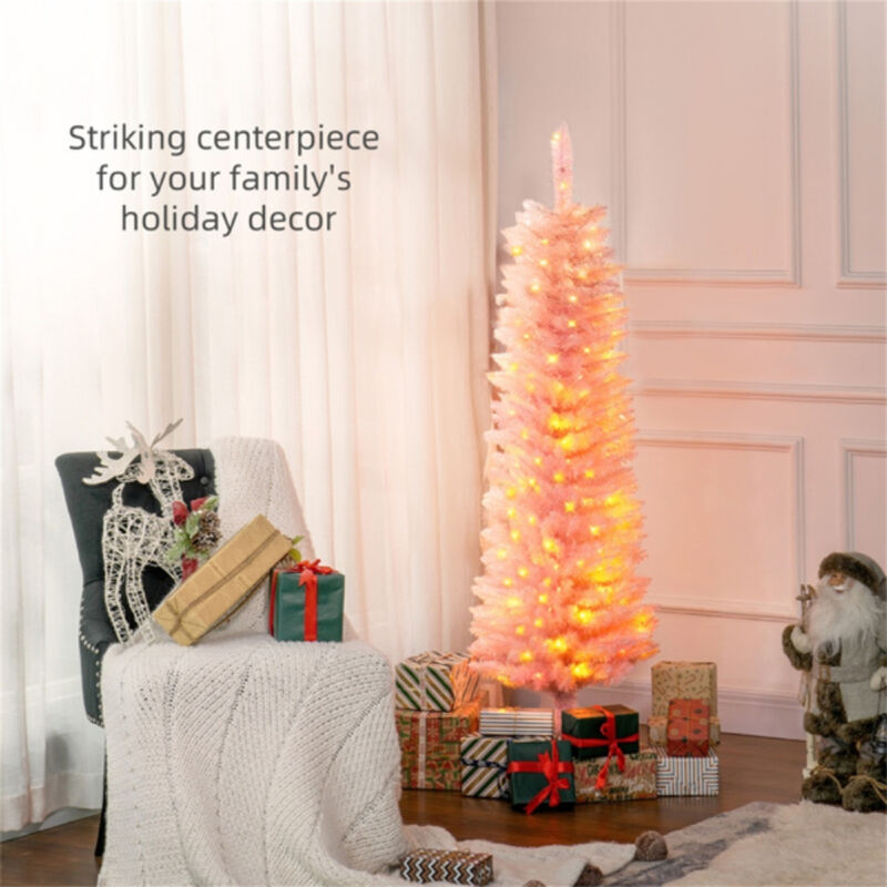 Artificial Christmas Tree for Indoor Festivities and Home Decor