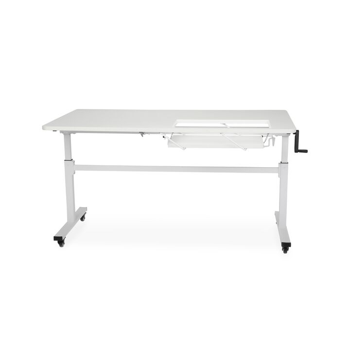 Tasmanian Sewing Table