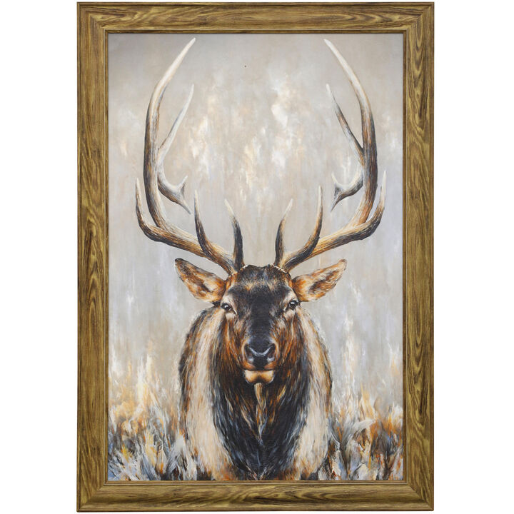 IMPERIAL BULL ELK