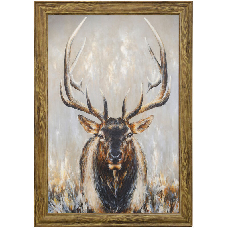IMPERIAL BULL ELK