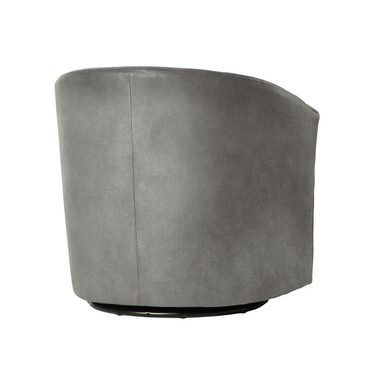 Comfort Pointe Elizabeth Ash Swivel Chair