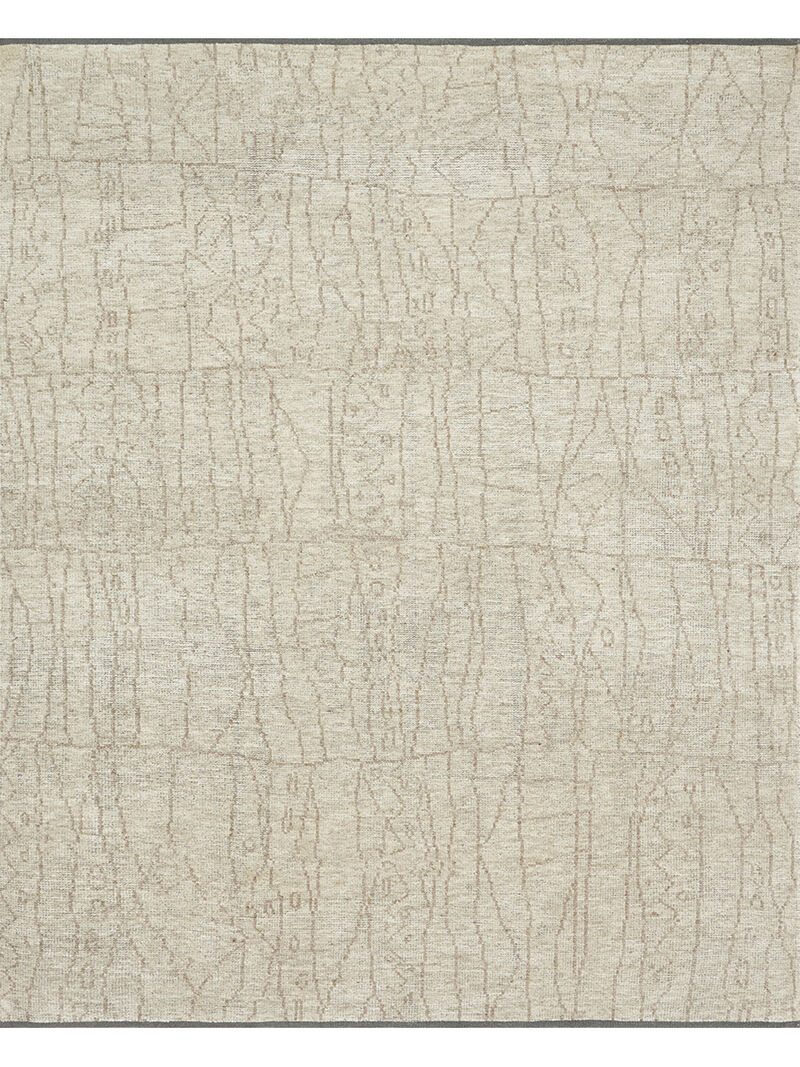 Odyssey OD03 Sand/Taupe 4' x 6' Rug