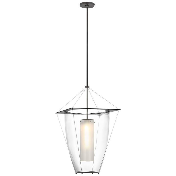 Ovalle 20" Lantern