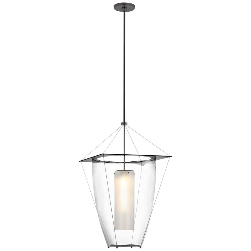 Ovalle 20" Lantern