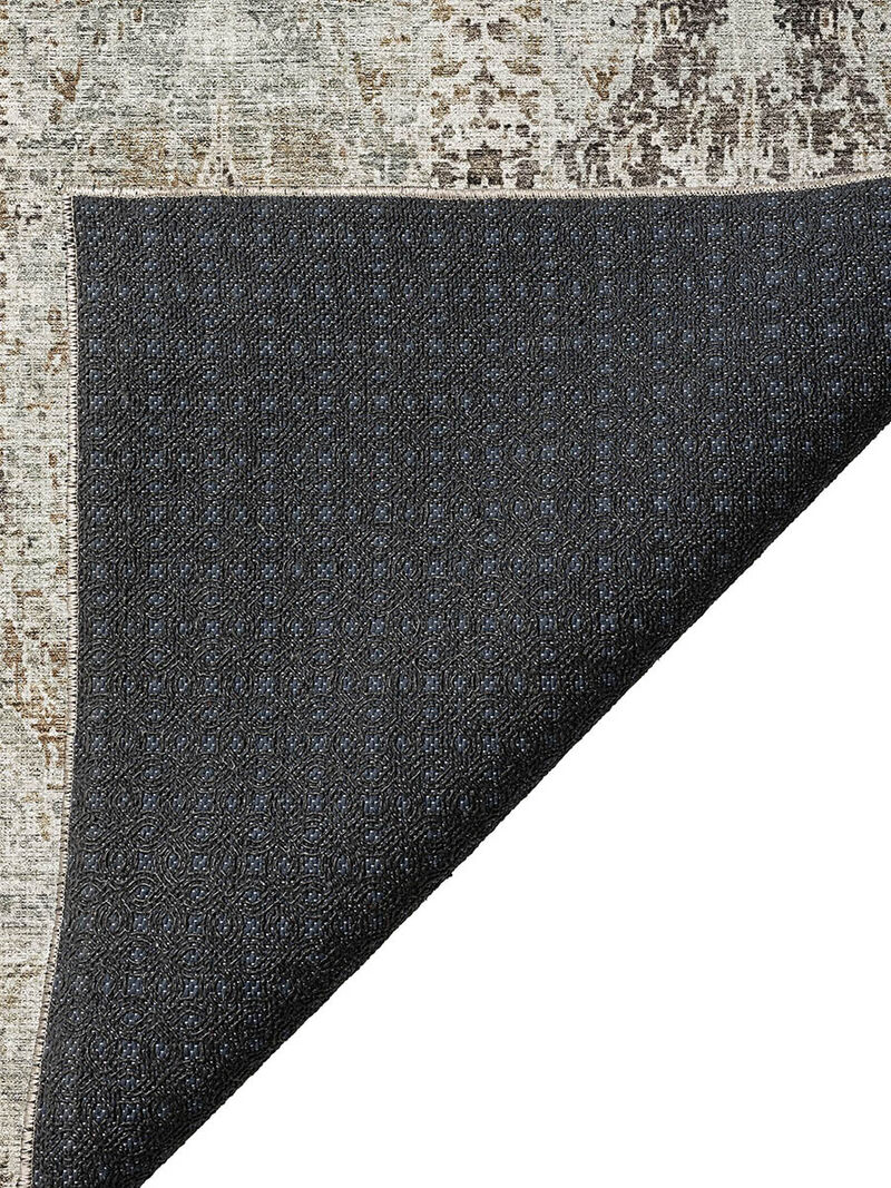 Karaj KJ9 Linen 3' x 5' Rug