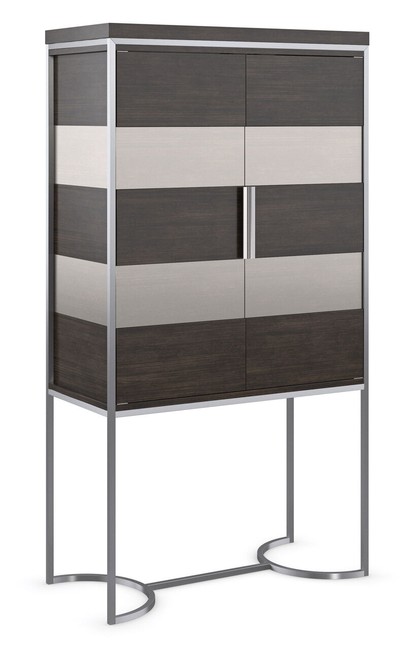 La Moda Bar Cabinet