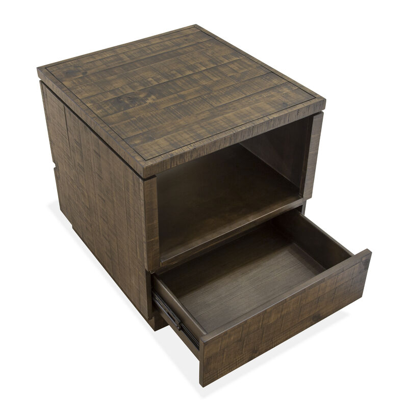 Baisden End Table