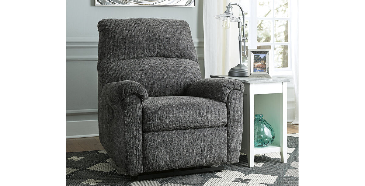 McTeer Power Recliner