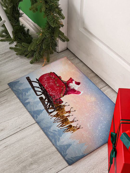 Wonderland WN1 Twilight 20" x 30" Rug
