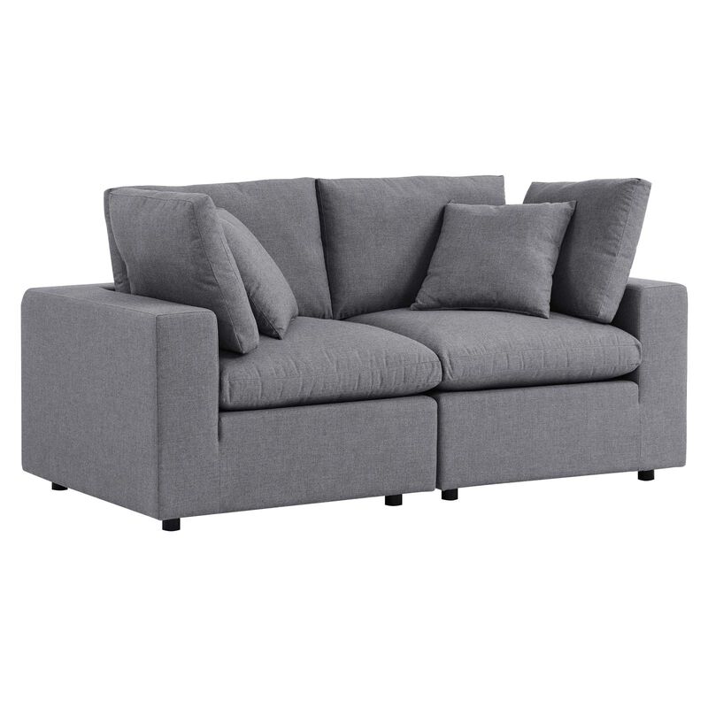 Modway - Commix Sunbrella® Outdoor Patio Loveseat