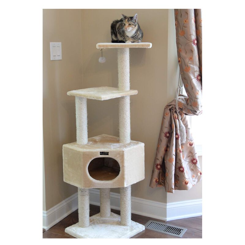 Aeromark Int'l Inc.Armarkat Cat Tree Model A5201, Beige