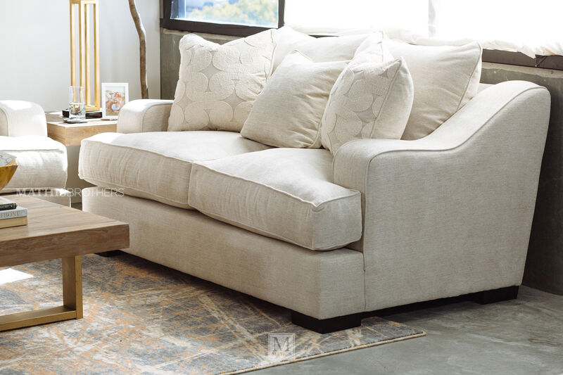 Spartan 2 Piece Living Set