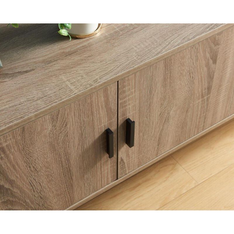 Dark Taupe Black
