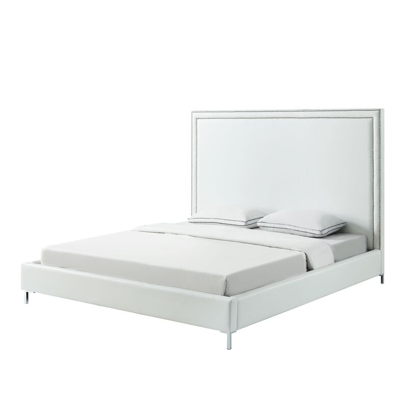 Inspired Home Galmori Platform Bed