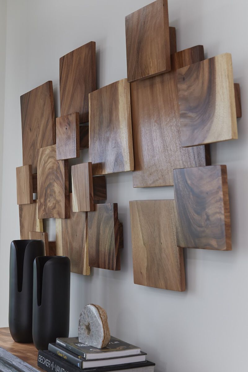 Square Standout Wall Art Set of 8