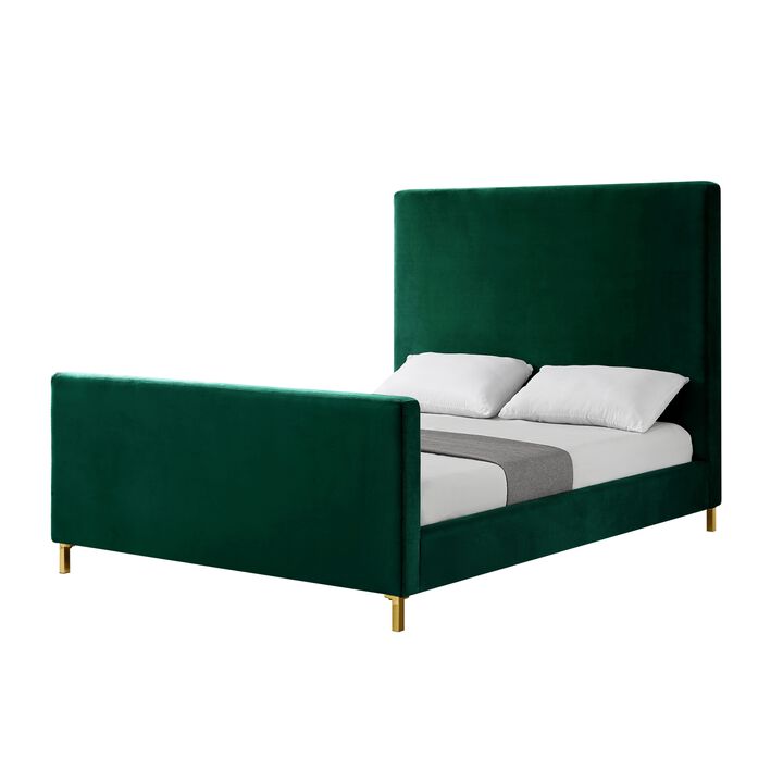 Inspired Home Geneva Platform Bed