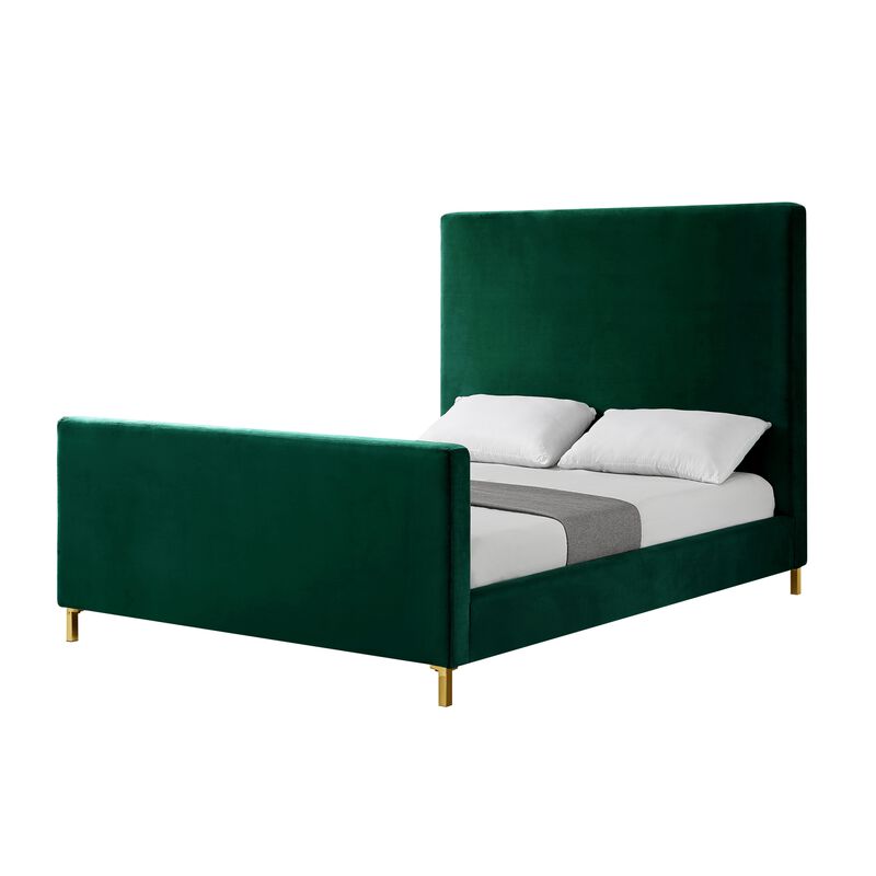 Inspired Home Geneva Platform Bed