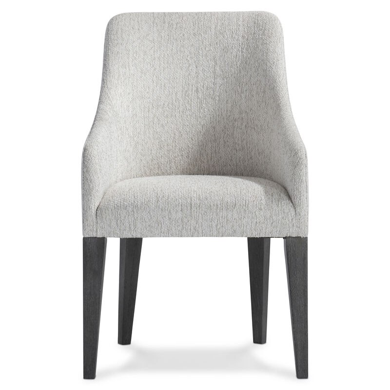 Prado Curved Arm Chair
