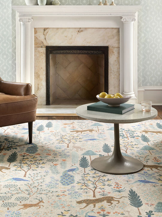 Menagerie MEN02 5'" x 7'6" Rug