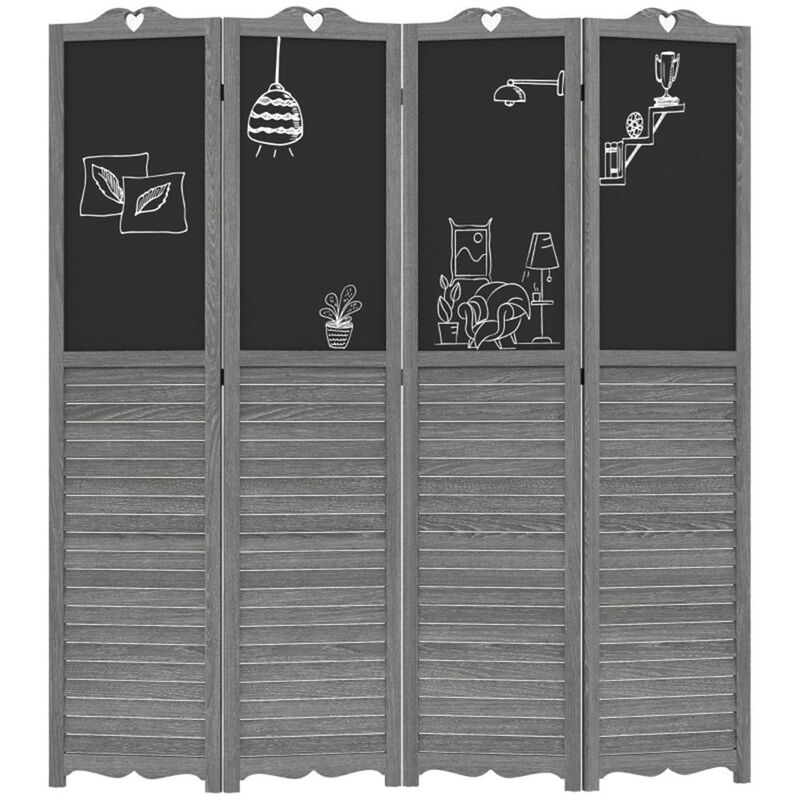 Room Divider & Privacy Screen Stylish Partition for Home & Office Spaces