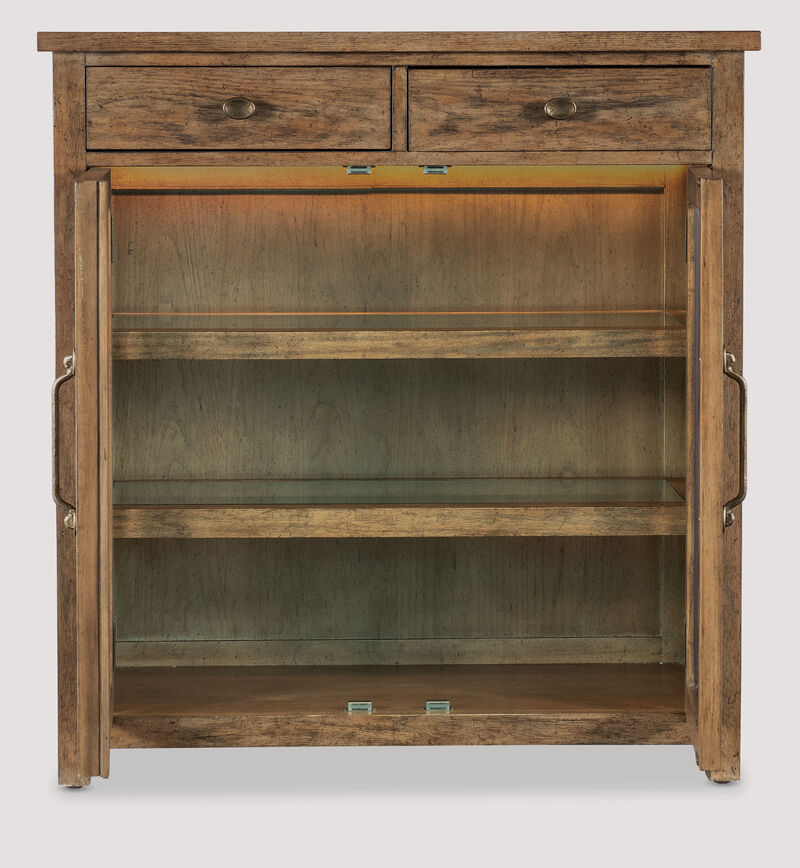 Americana Pie Chest