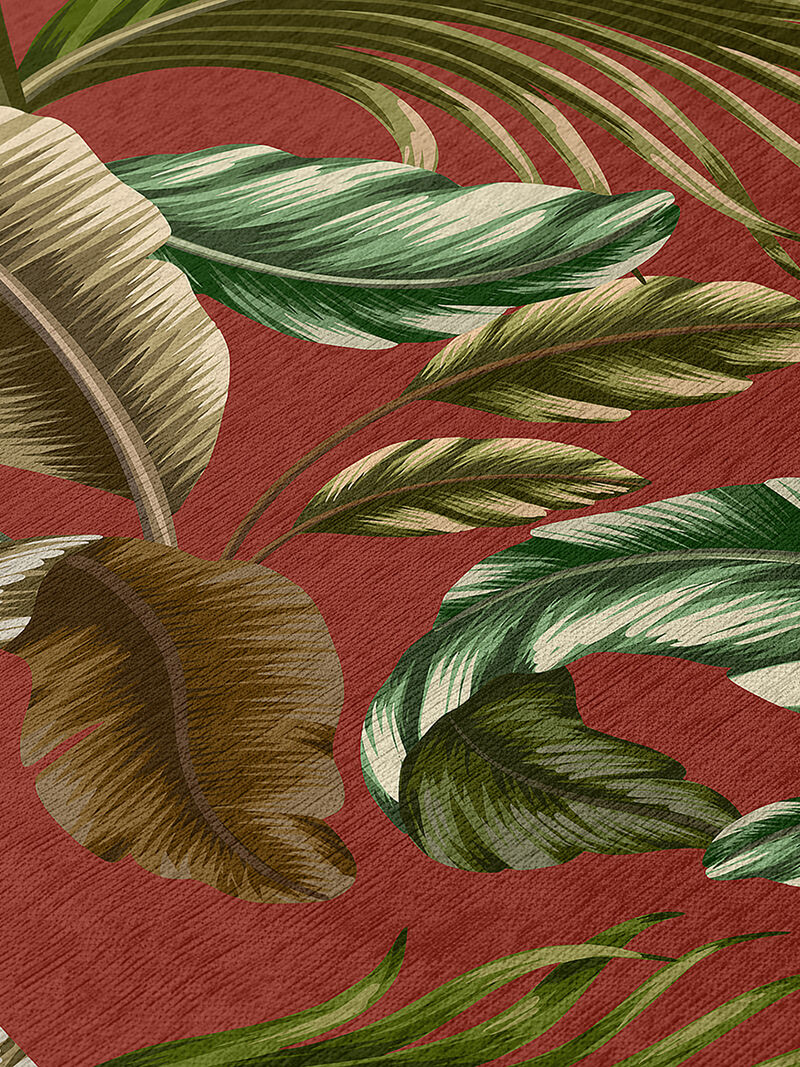 Tropics TC1 Paprika 8' x 10' Rug