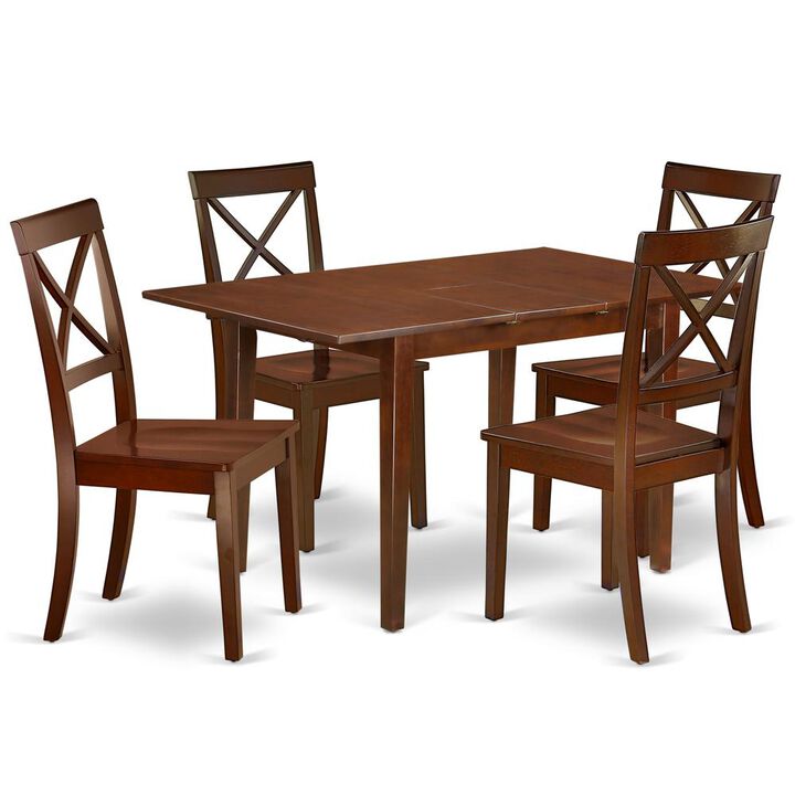 Dining Room Set Mahogany