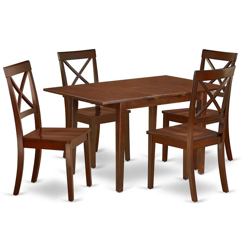 Dining Room Set Mahogany
