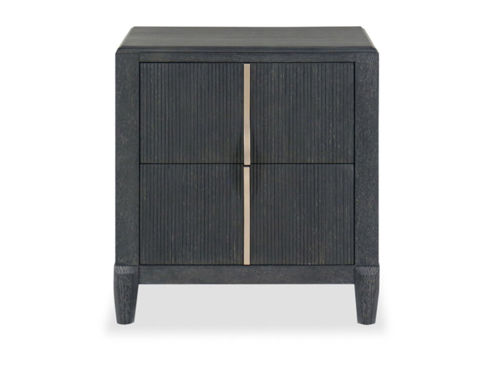 West End Loft Drawer Nightstand