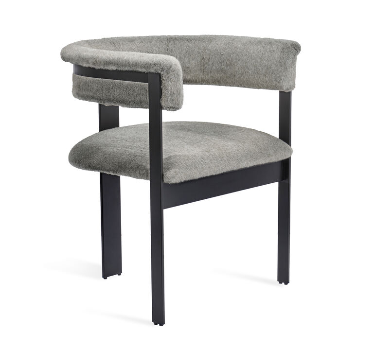 Darcy Dining Chair - Spotted Hide