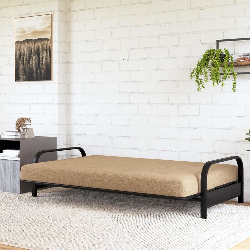 Signature Sleep Braga 6-Inch Spring Coil Futon Mattress
