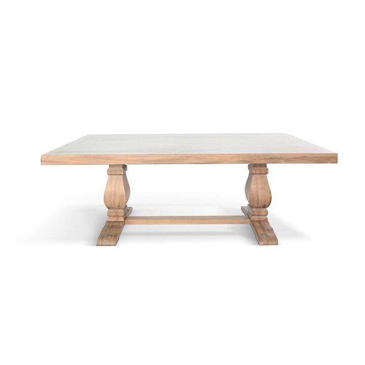 Sunny Designs Gianna Rectangular Dining Table