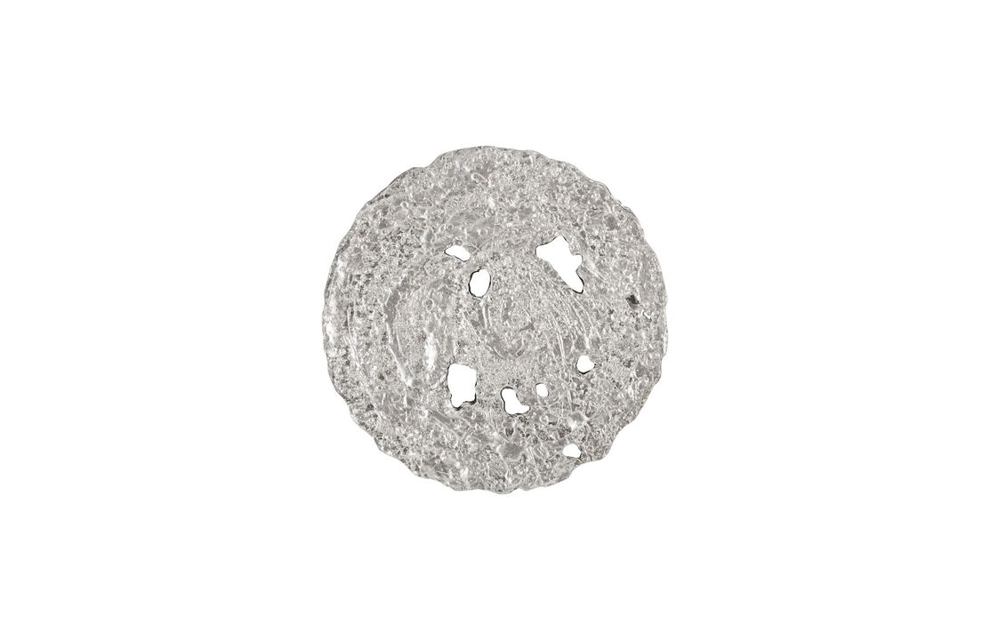 Molten Small Wall Disc