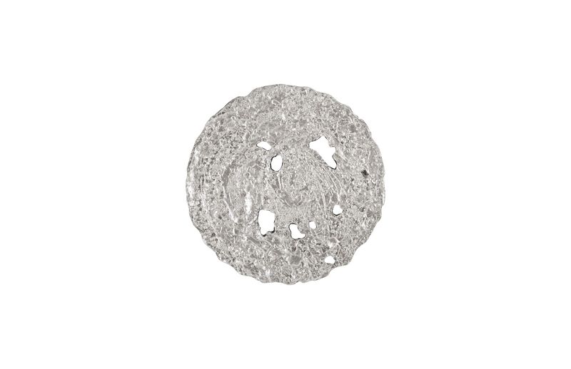Molten Small Wall Disc