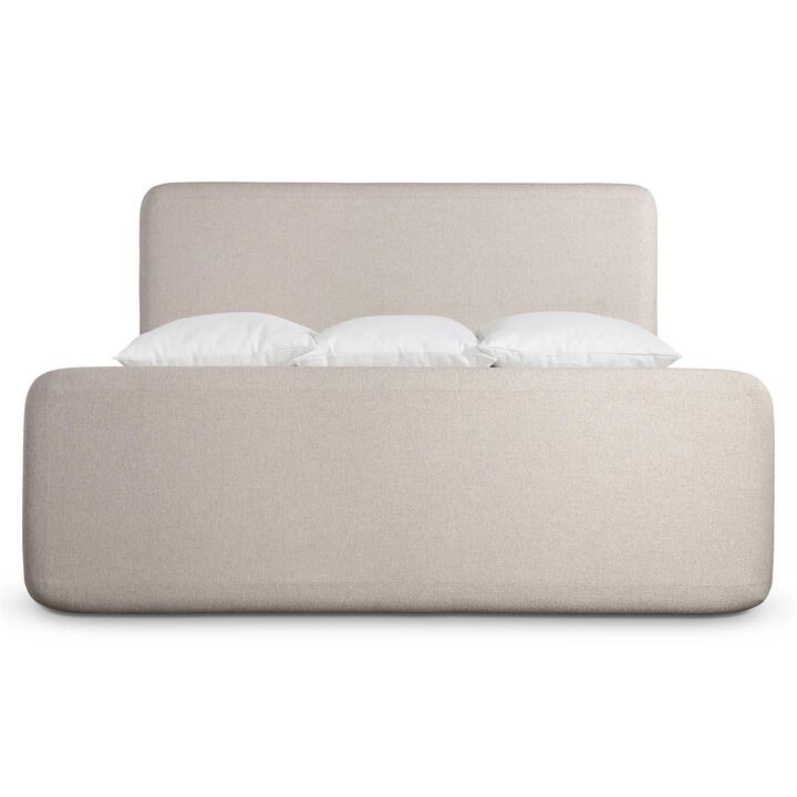Antibes Panel Bed