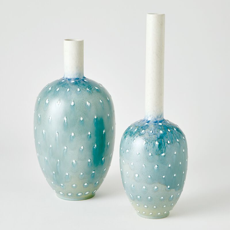 Spotted Vase